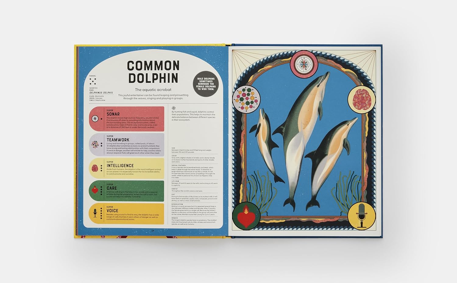 Superpowered Animals