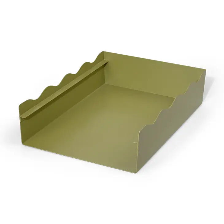 Cloud Stackable Intray