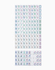 Willow Mahjong Tiles