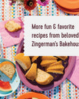 Zingerman's Bakehouse Celebrate Every Day: A Year's Worth of Favorite Recipes for Festive Occasions, Big and Small