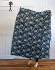 Hedgehogs Kantha Quilt
