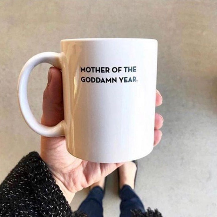 Mother of the Year Mug