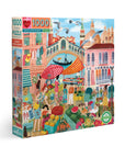 Venice Open Market Puzzle
