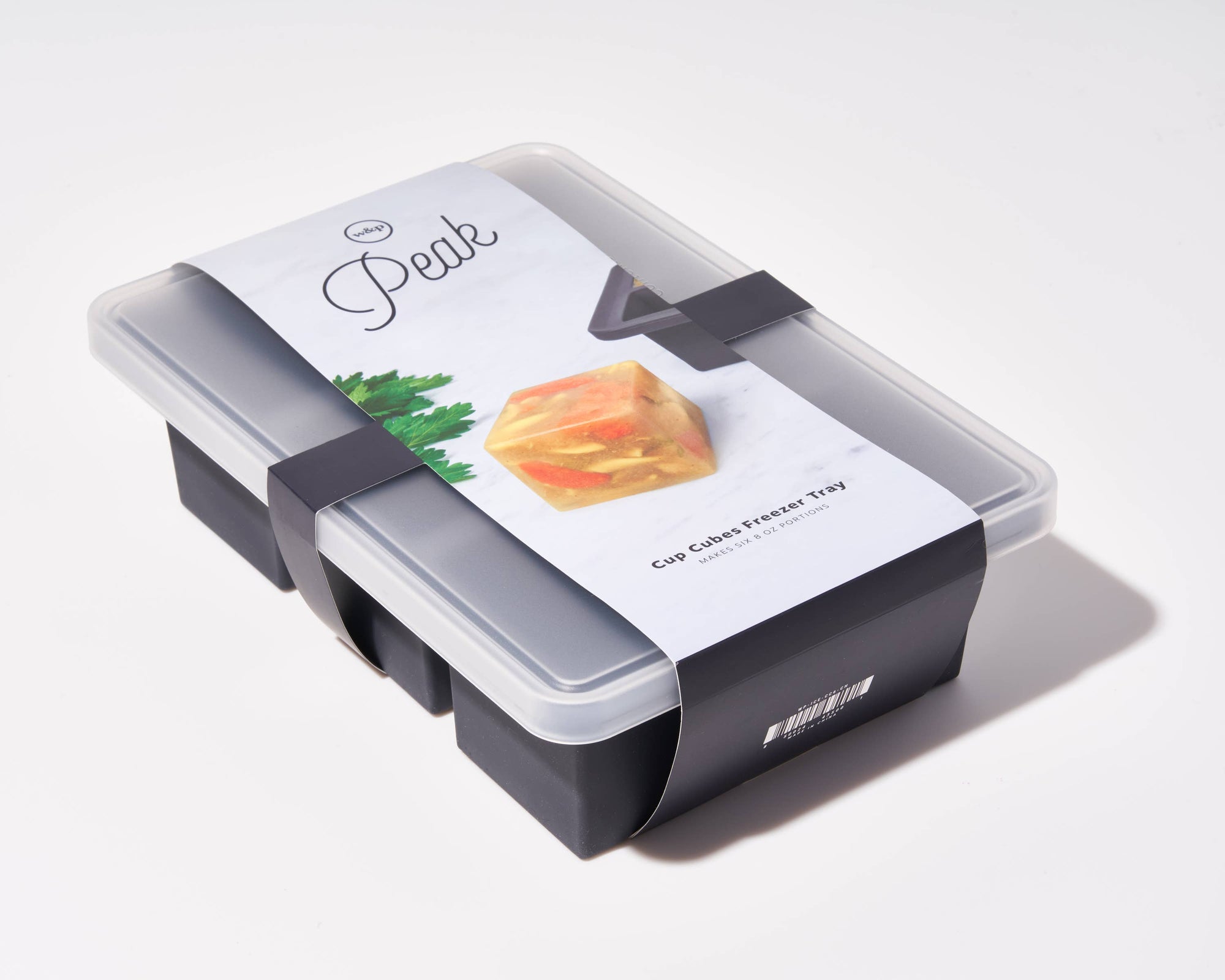 Peak Cup Cubes Freezer Tray
