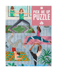 Yoga Puzzle