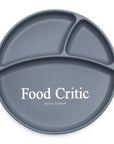 Food Critic Wonder Plate