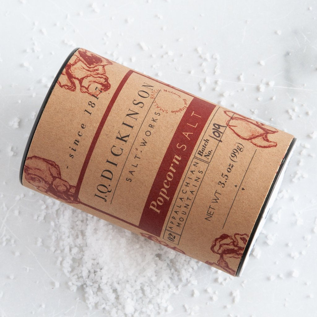 Popcorn Salt