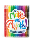 Make No Mistake Erasable Markers
