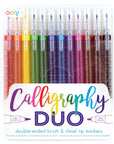 Calligraphy Duo Markers