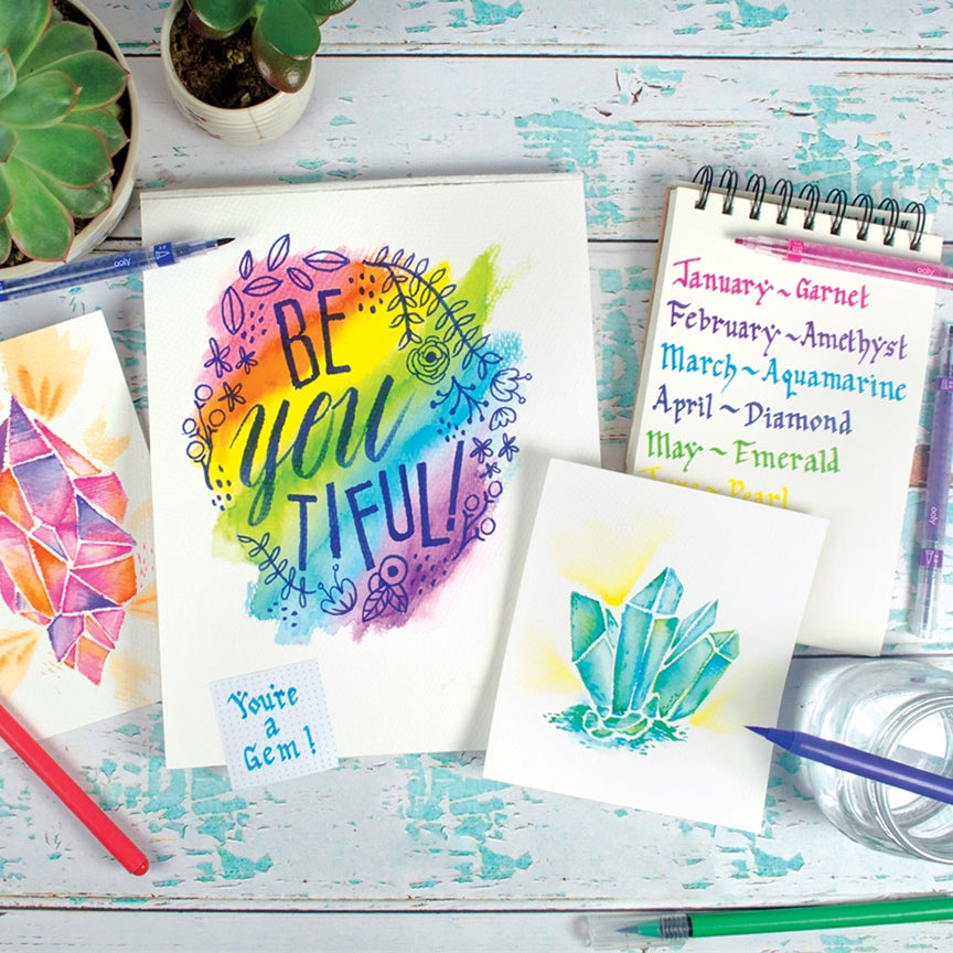 Calligraphy Duo Markers