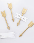 Arrow Cheese Marker Set