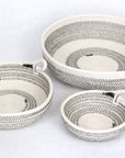 Medium Color Block Basket