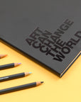Art Can Change the World Sketchbook