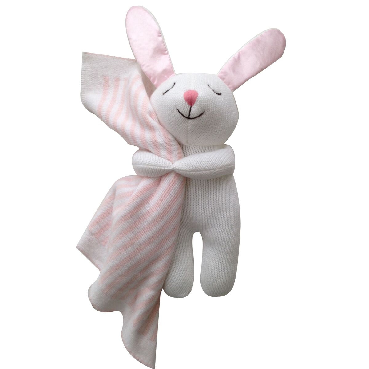 Rosie the Bunny Burrito Baby