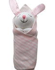 Rosie the Bunny Burrito Baby