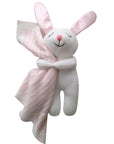 Rosie the Bunny Burrito Baby