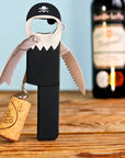 Pirate Bottle Opener