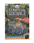 Mini Scratch & Scribble Kit
