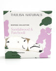 Sandalwood & Patchouli Shower Steamers