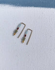 Little Colorspike Earrings No. 7