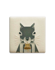 Charley Harper Mini Art Tile