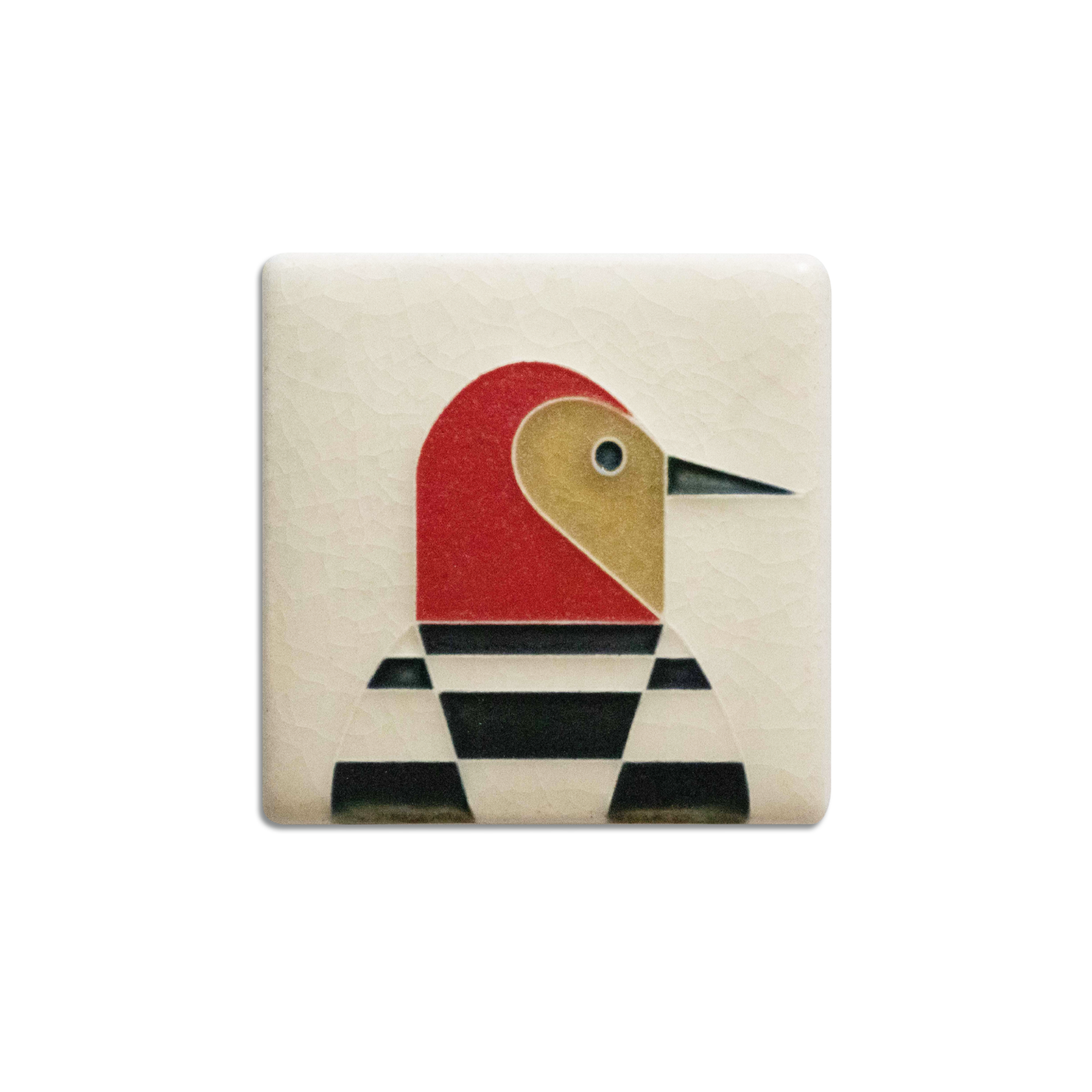 Charley Harper Mini Art Tile