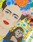 Frida Kahlo Puzzle