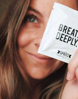 Breathe Deeply Towelette