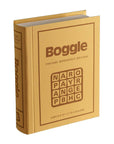 Boggle Vintage Bookshelf Edition