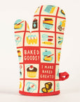 Baked Greats Oven Mitt