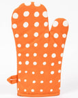 I Love Cheese Oven Mitt