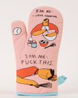 5PM Love Oven Mitt