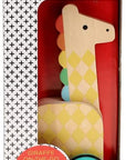 Giraffe On-the-Go Pull Toy