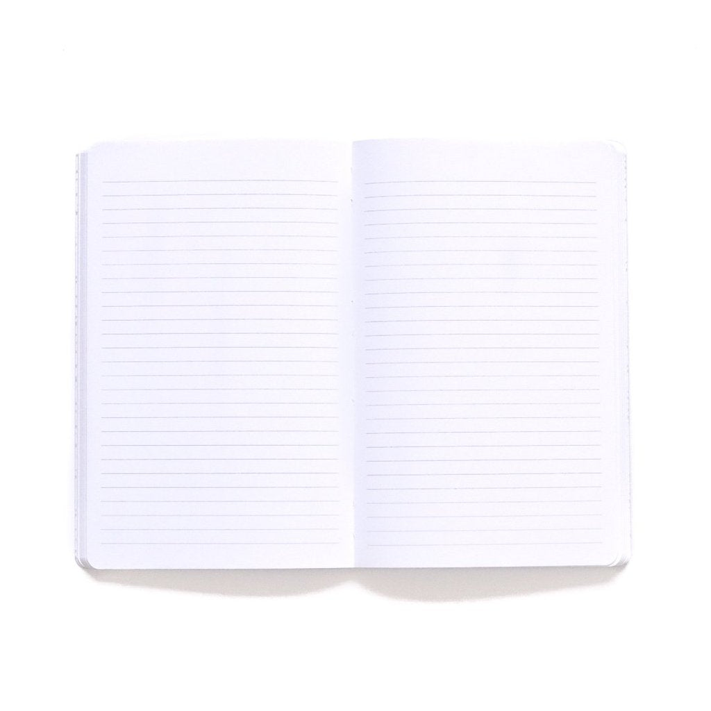 Mushrooms Notebook