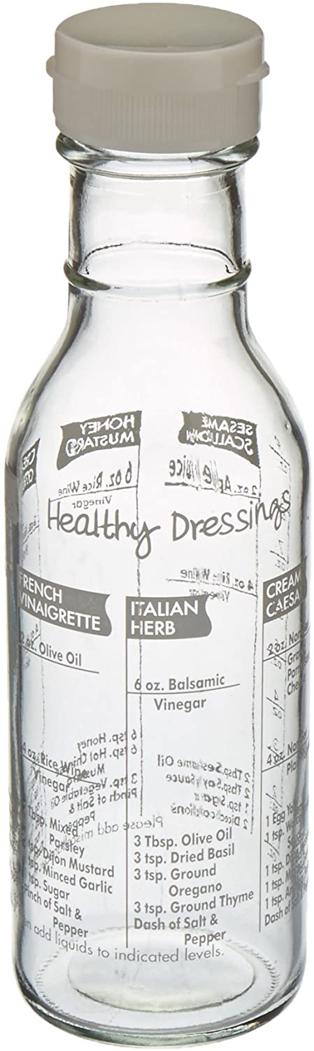 Salad Dressing Maker