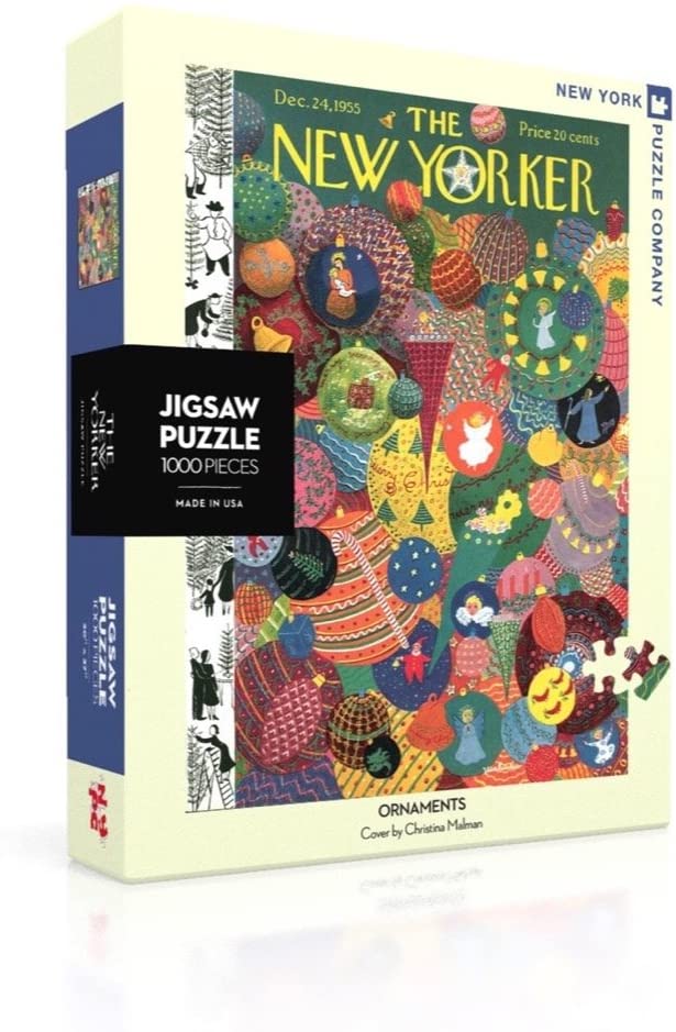 Ornaments Puzzle