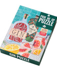 Gin Puzzle