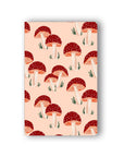 Mushrooms Notebook