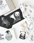 Little Naturalist Gift Set - Black + White