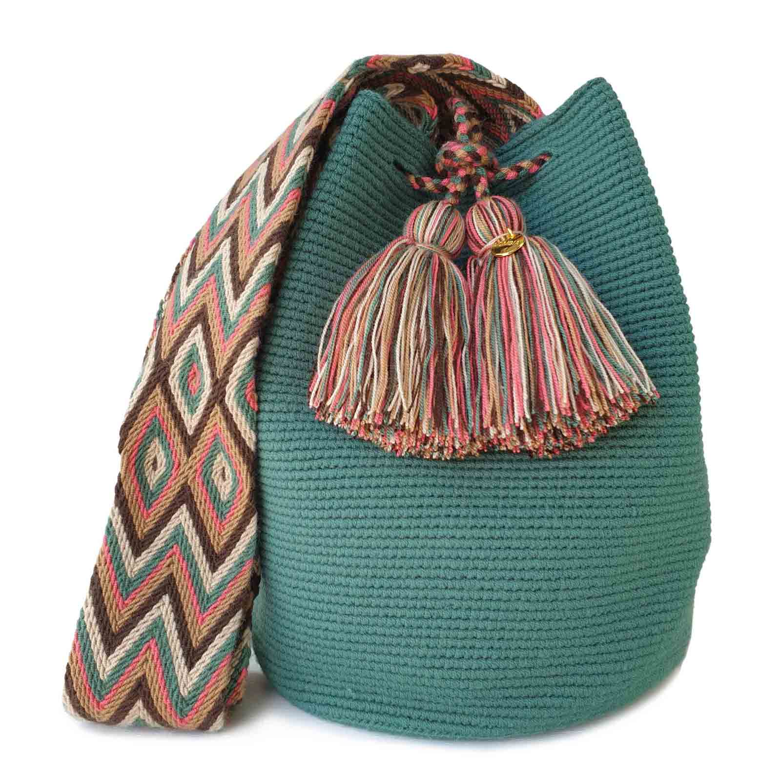 Rola Wayuu Crochet Bag