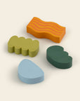 Curious Shape Erasers