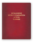 Womankind World Domination Action Planner