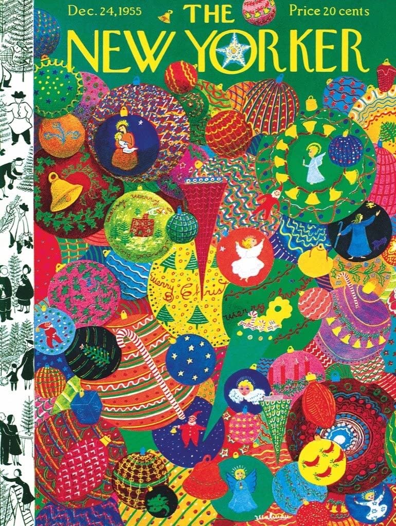 Ornaments Puzzle