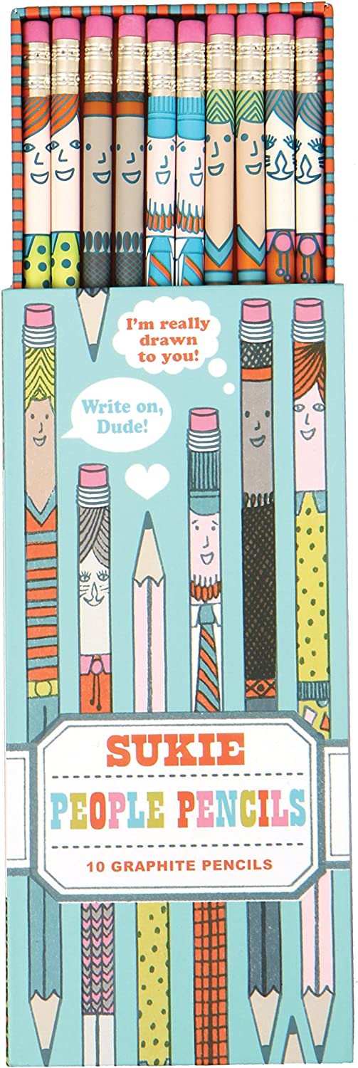 People Pencils
