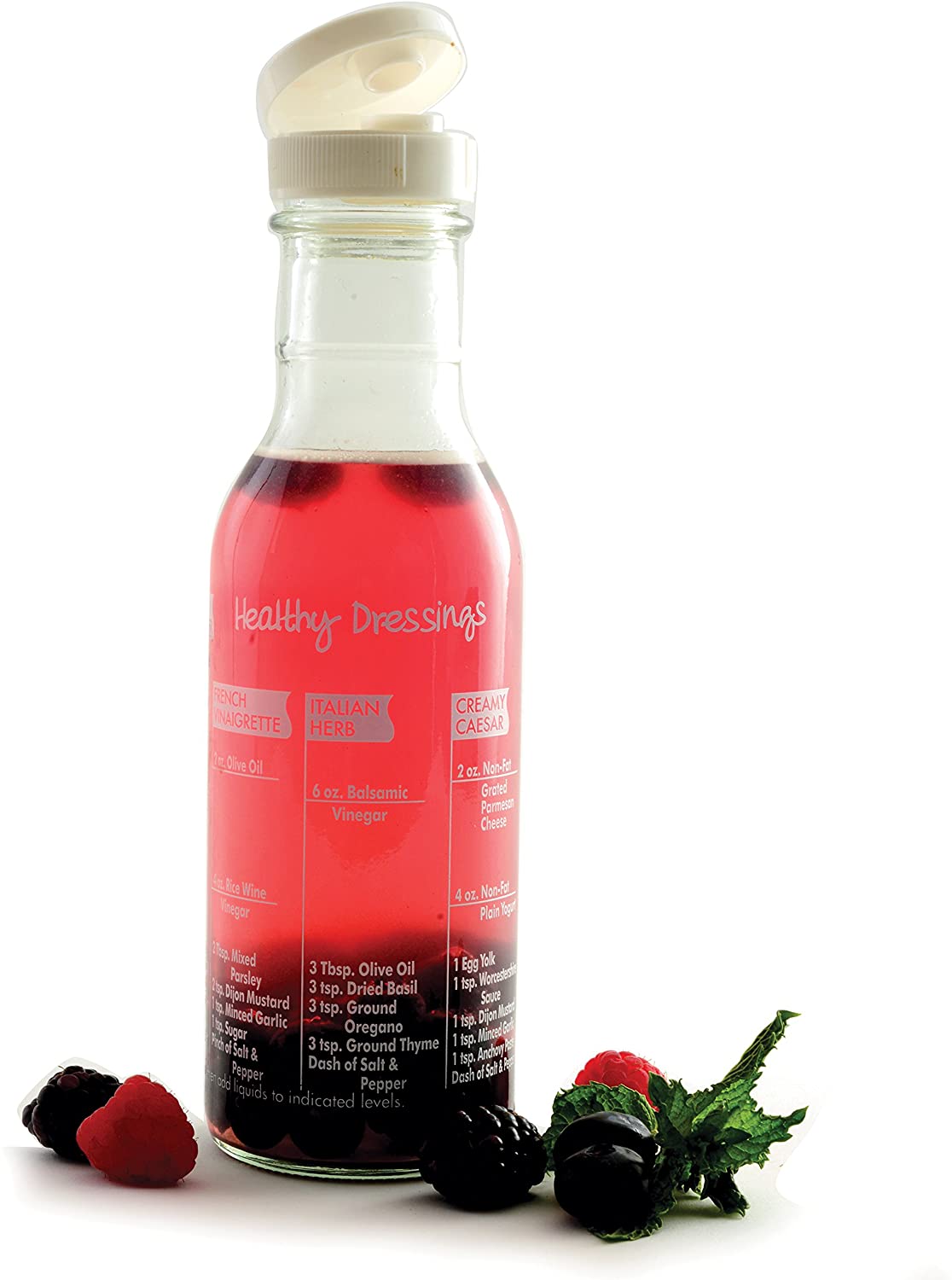 Salad Dressing Maker