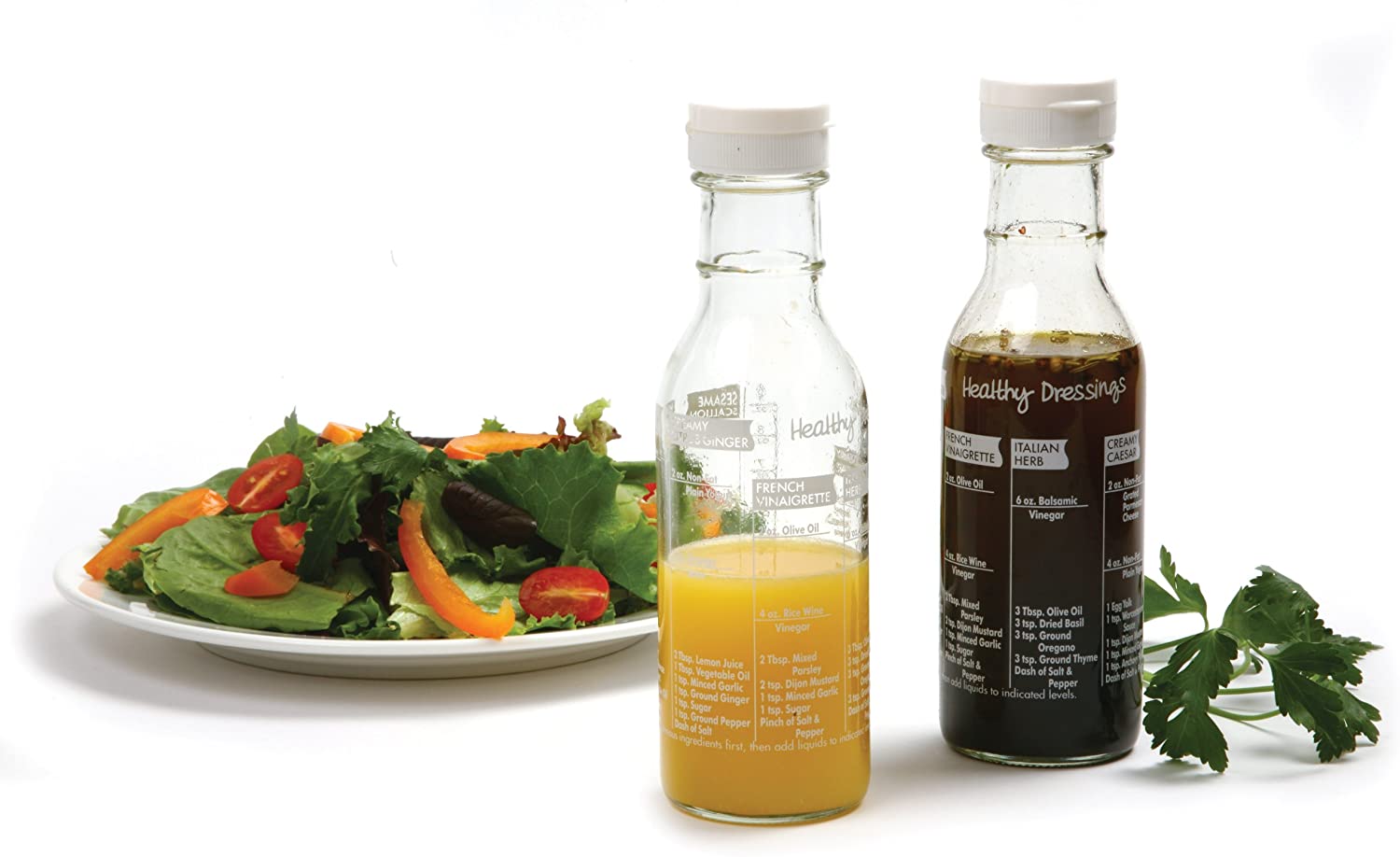 Salad Dressing Maker