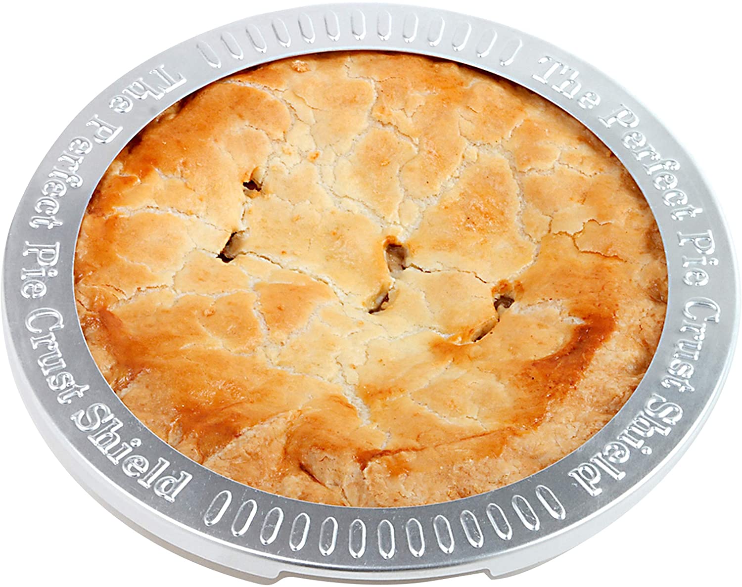 Pie Crust Shield