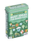 Busy Ideas for Bored Kids