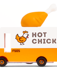 Fried Chicken Van
