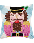 Nutcracker Pillow